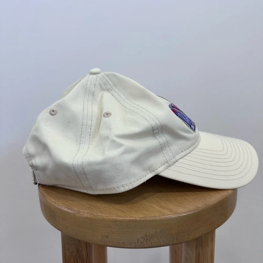 Super Bowl LVIII Cream Cap - Never Worn - OS Fits Most